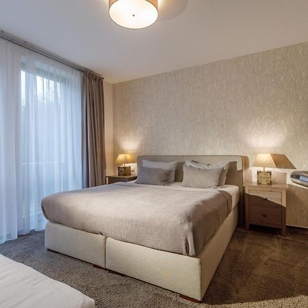 Monopol Apartments Вернигероде Экстерьер фото