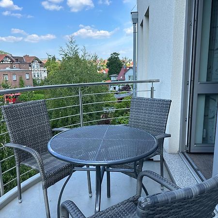 Monopol Apartments Вернигероде Экстерьер фото