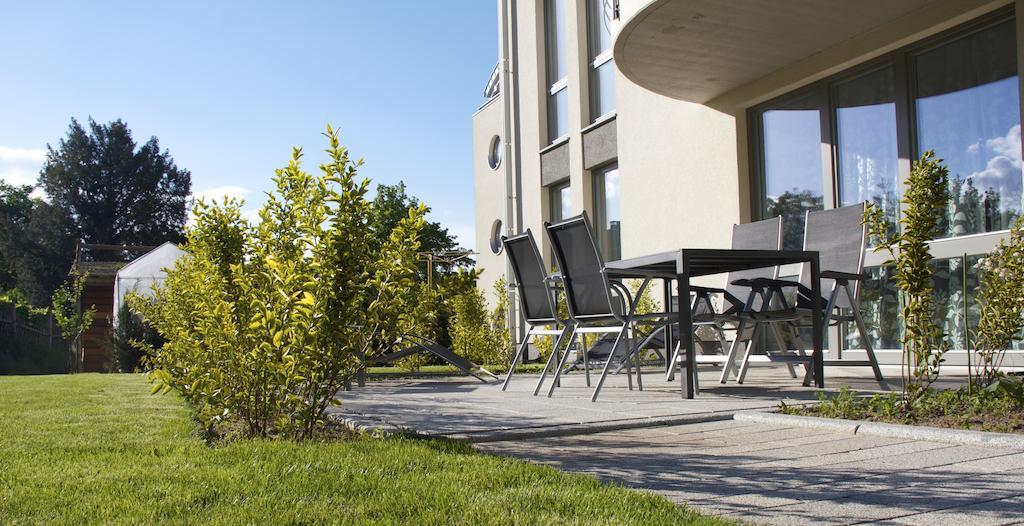 Monopol Apartments Вернигероде Экстерьер фото