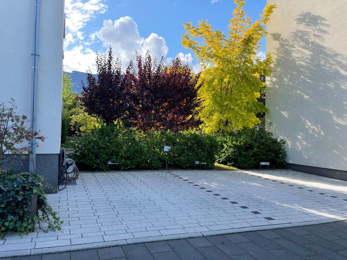 Monopol Apartments Вернигероде Экстерьер фото
