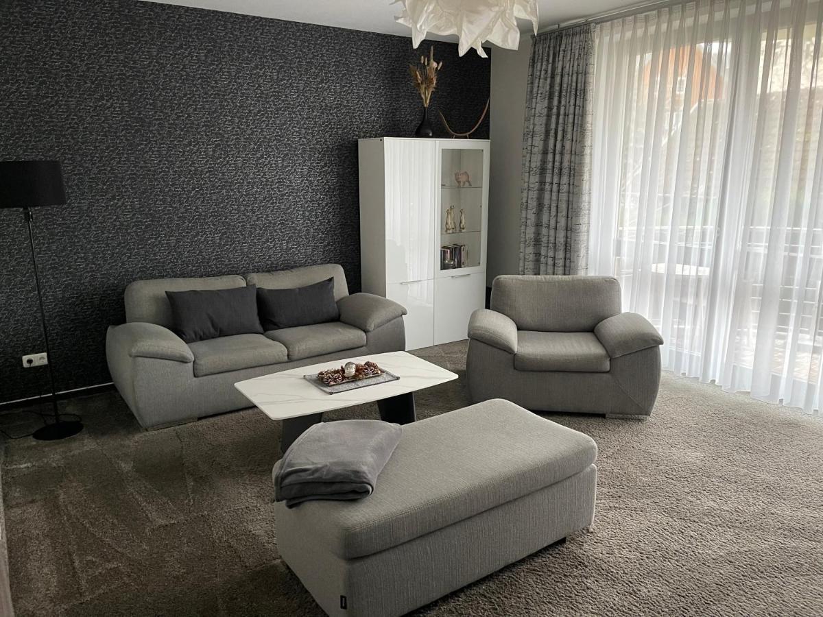 Monopol Apartments Вернигероде Экстерьер фото