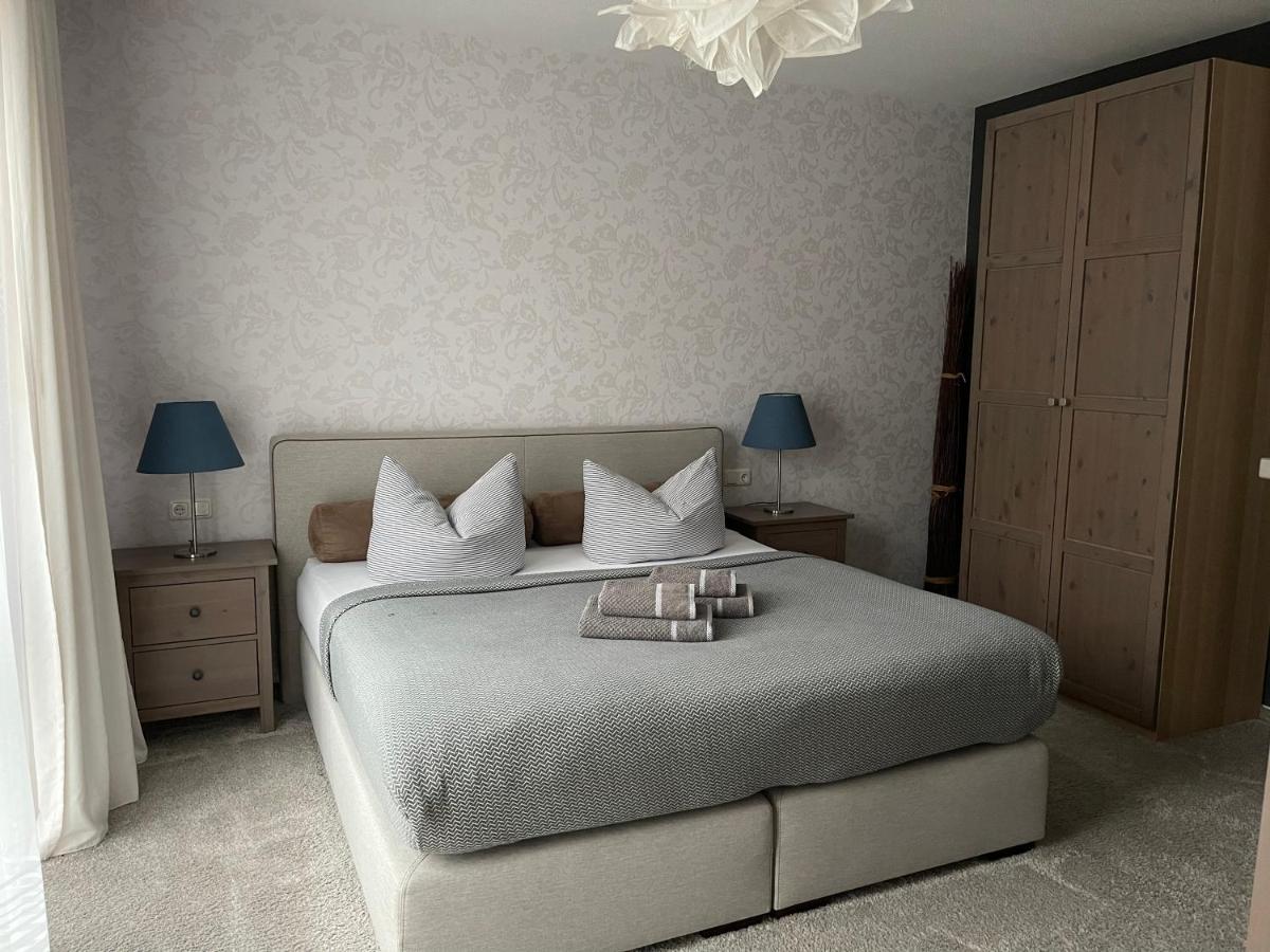 Monopol Apartments Вернигероде Экстерьер фото
