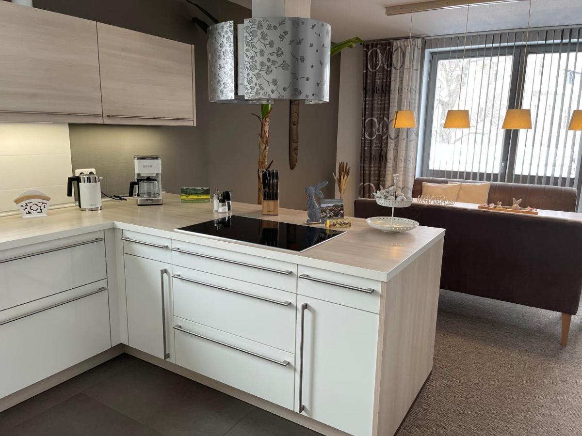 Monopol Apartments Вернигероде Экстерьер фото