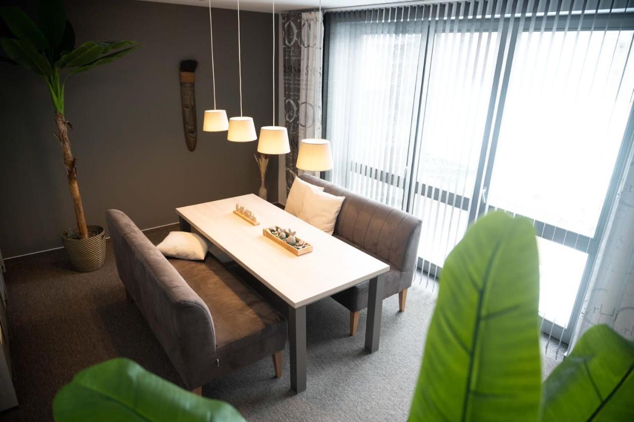 Monopol Apartments Вернигероде Экстерьер фото
