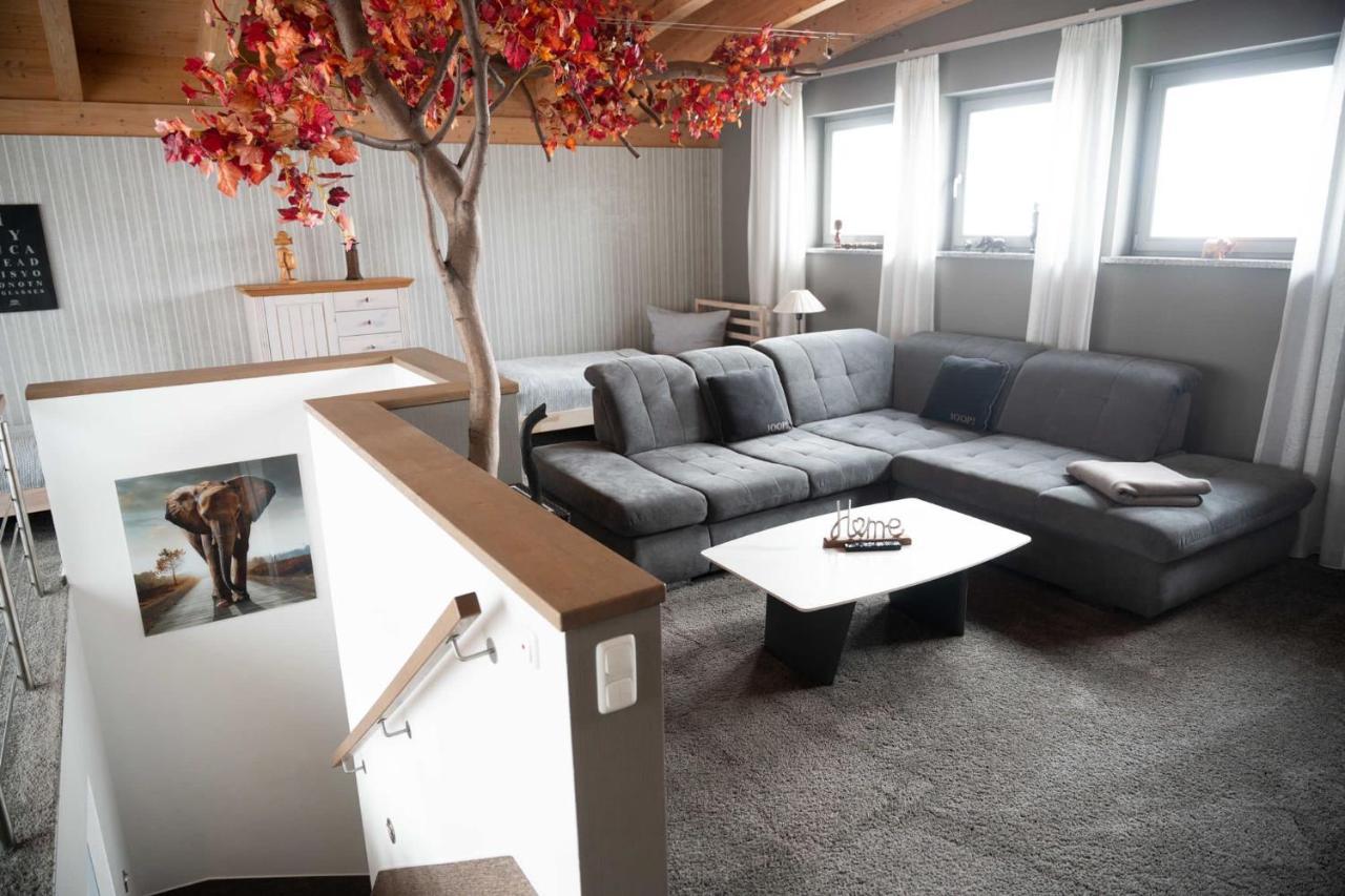 Monopol Apartments Вернигероде Экстерьер фото