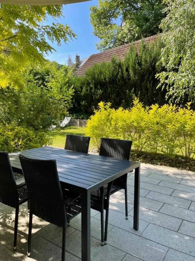 Monopol Apartments Вернигероде Экстерьер фото