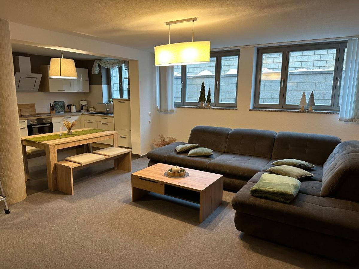 Monopol Apartments Вернигероде Экстерьер фото