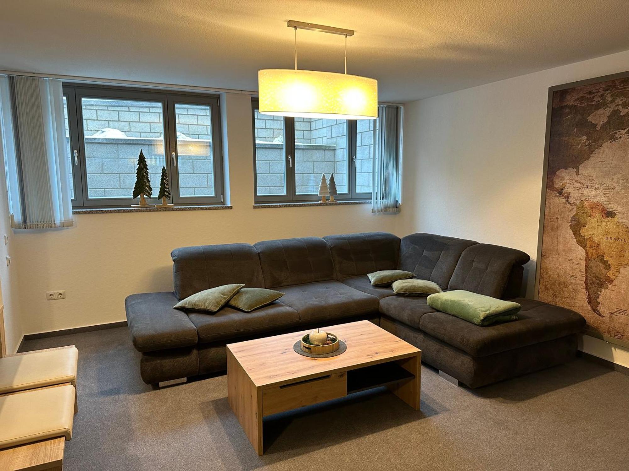 Monopol Apartments Вернигероде Экстерьер фото