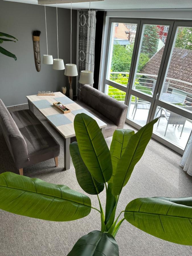 Monopol Apartments Вернигероде Экстерьер фото