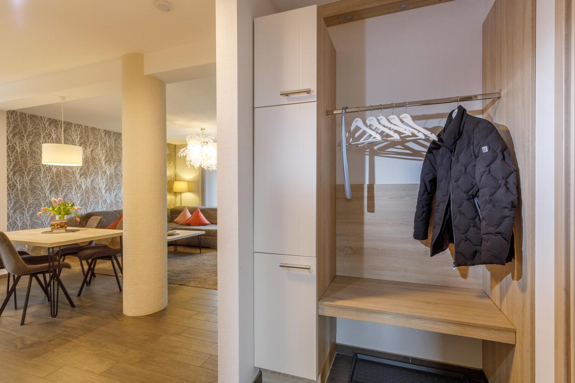Monopol Apartments Вернигероде Экстерьер фото