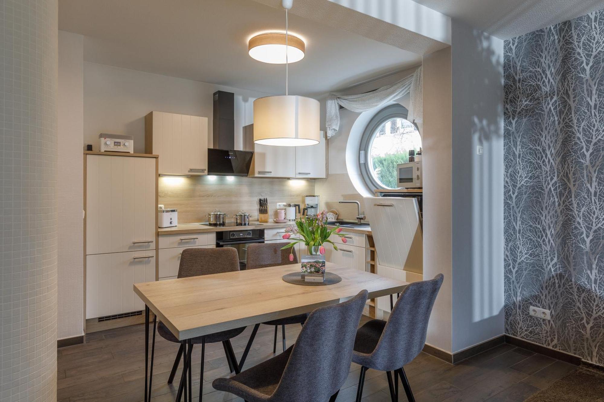 Monopol Apartments Вернигероде Экстерьер фото