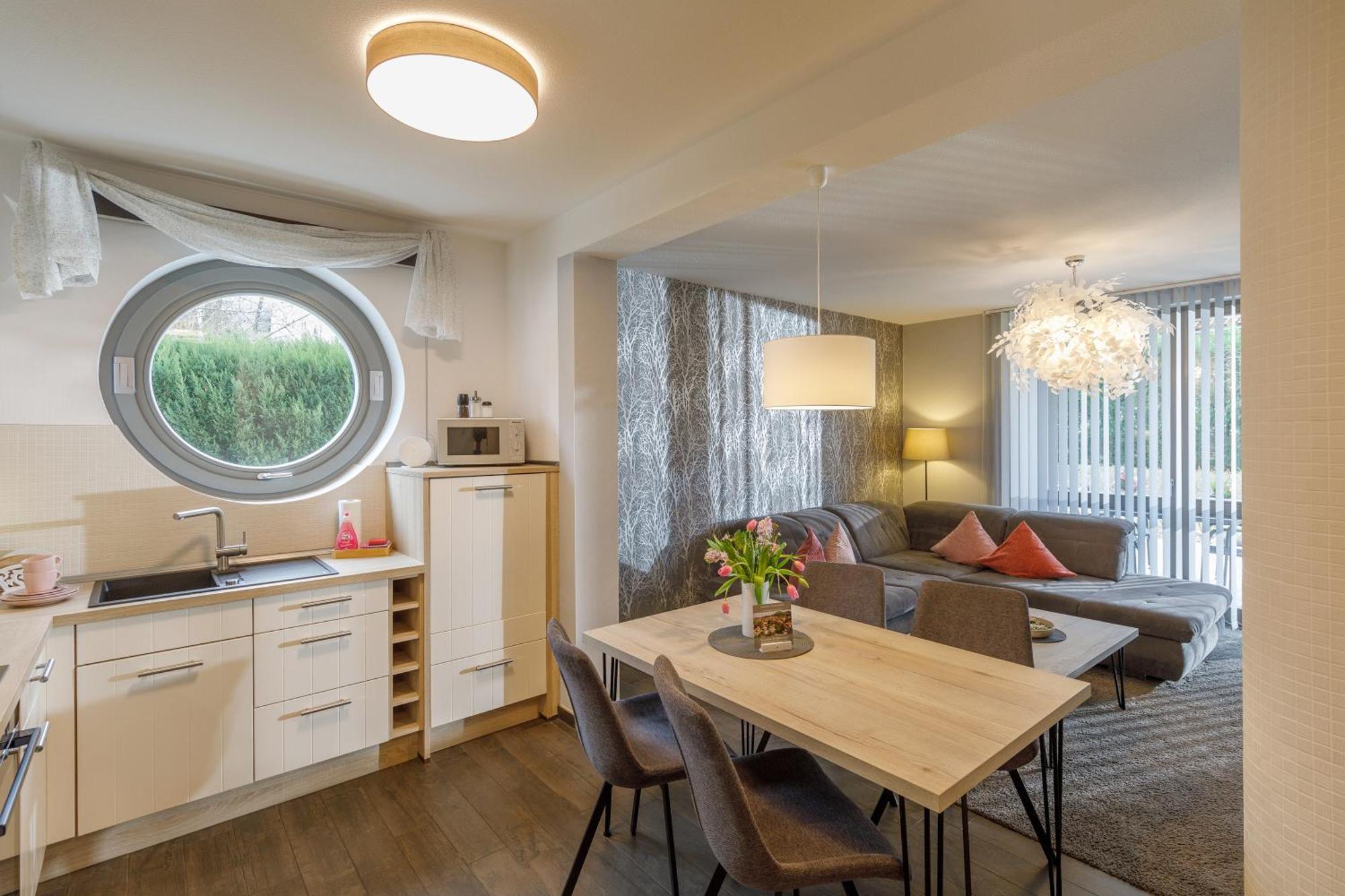Monopol Apartments Вернигероде Экстерьер фото