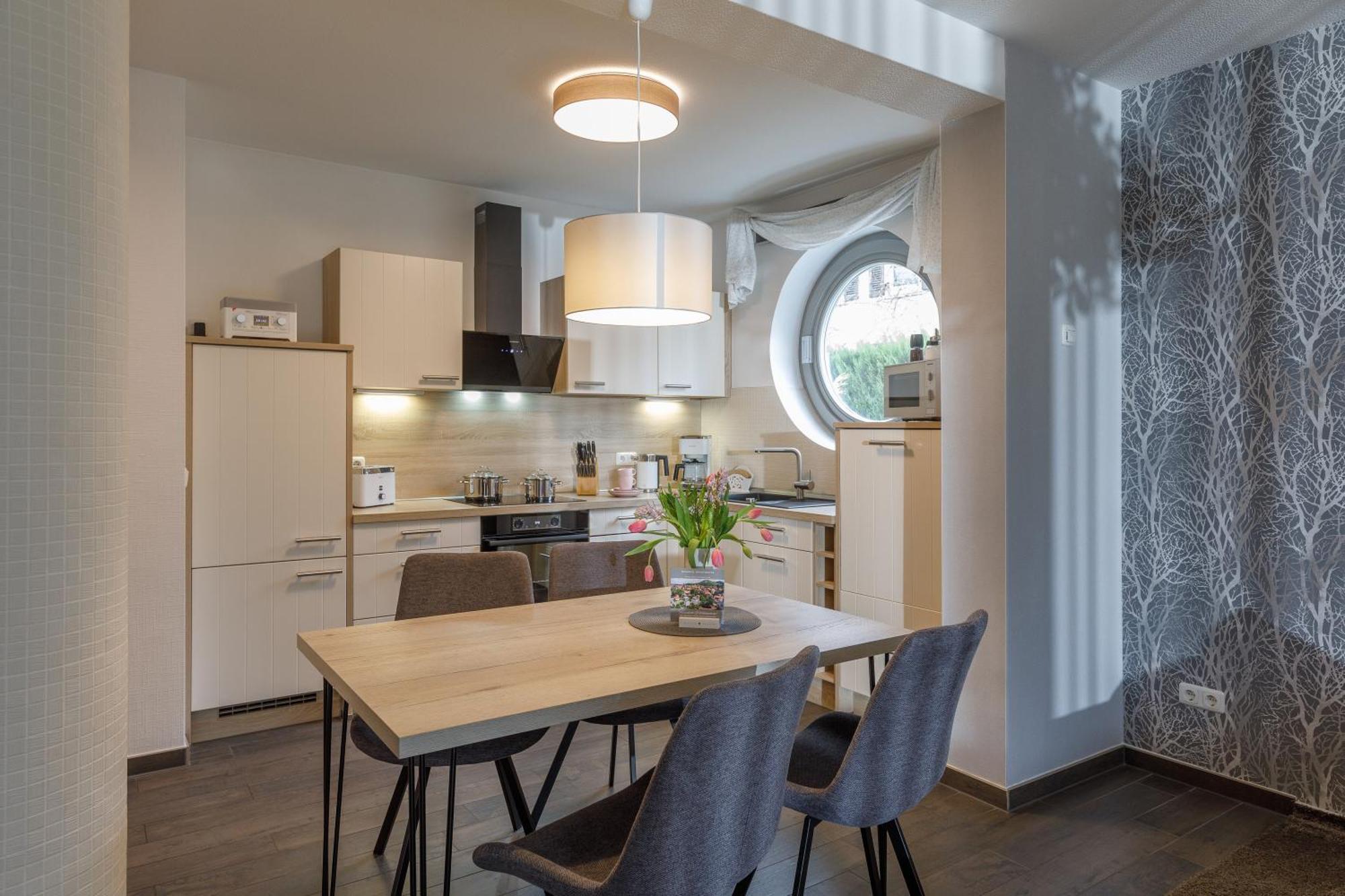 Monopol Apartments Вернигероде Экстерьер фото