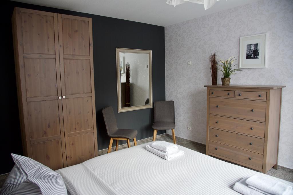 Monopol Apartments Вернигероде Экстерьер фото